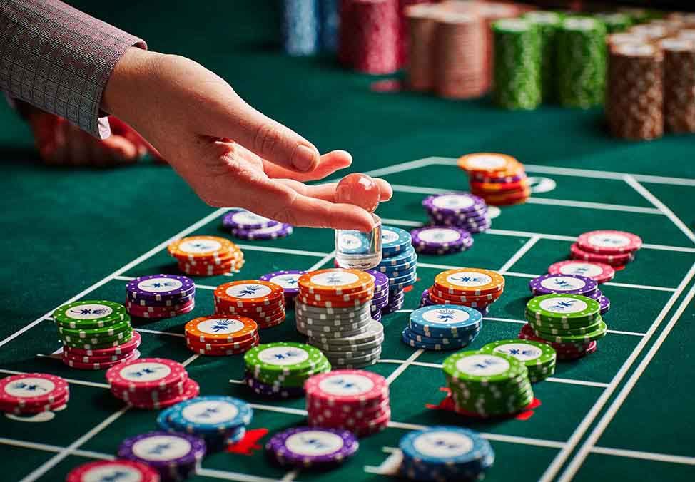 Gold Fish Casino کیسینو میں رولیٹی گیمز کے بارے میں معلومات