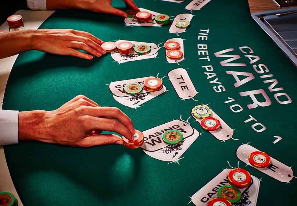 ایک اکاؤنٹ بنائیں یا Gold Fish Casino کیسینو میں لاگ ان کریں۔