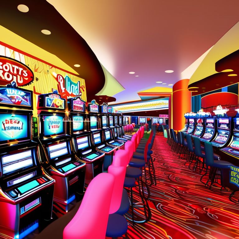 Gold Fish Casino آن لائن کیسینو میں کھیلنے کی وجوہات