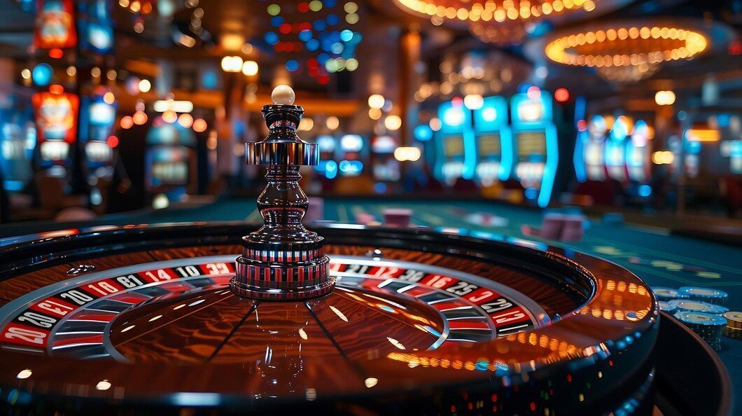 Gold Fish Casino کیسینو میں ایک آن لائن گیم کا انتخاب کریں۔