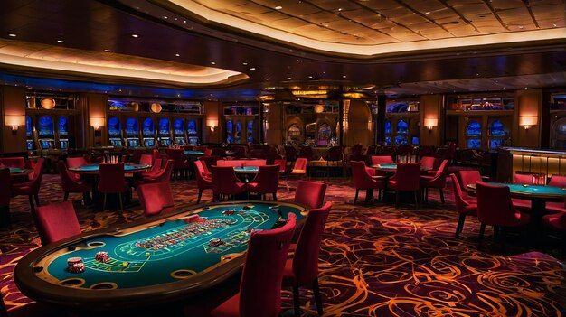 Gold Fish Casino کیسینو میں رولیٹی گیمز کے بارے میں معلومات