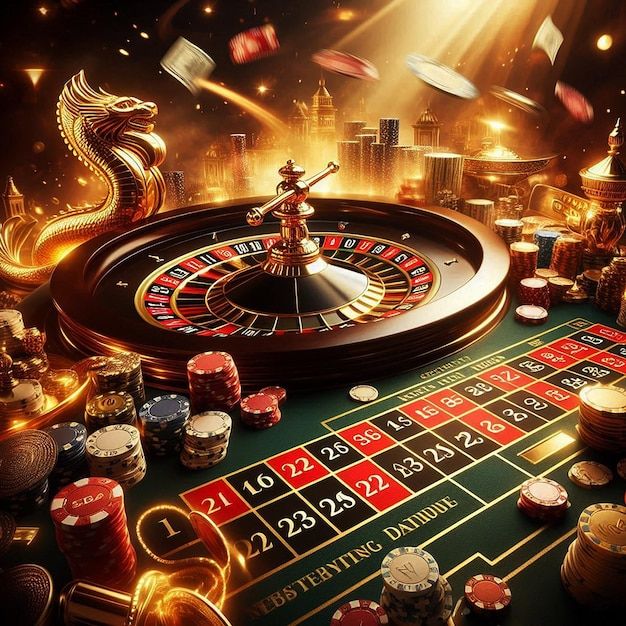 Gold Fish Casino آن لائن کیسینو میں کھیلنے کی وجوہات