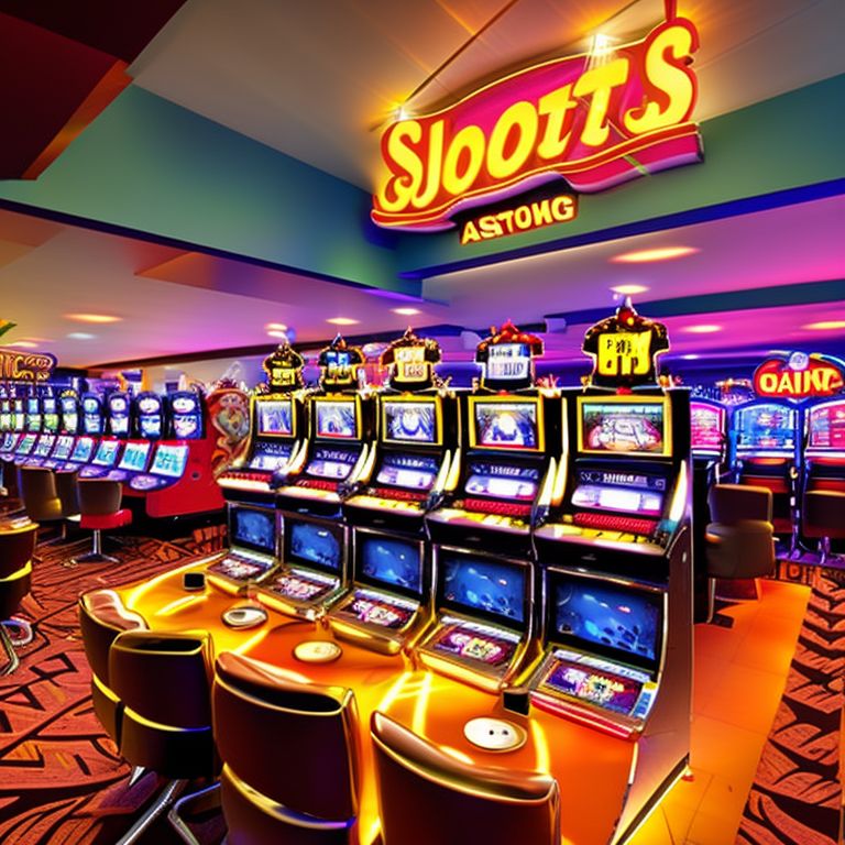 Gold Fish Casino کیسینو میں ایک آن لائن گیم کا انتخاب کریں۔