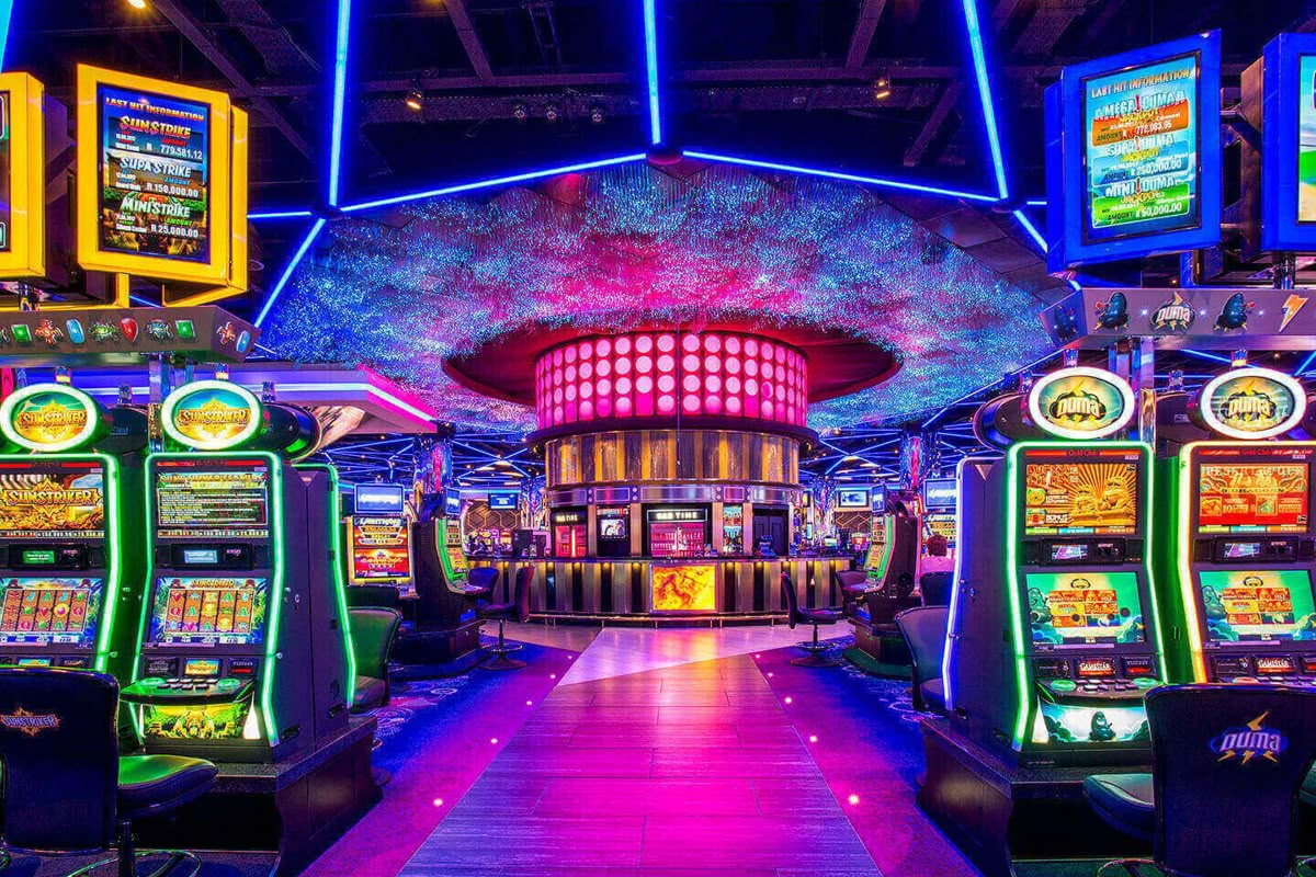 Gold Fish Casino کیسینو میں سلاٹ کھیلنا شروع کریں۔