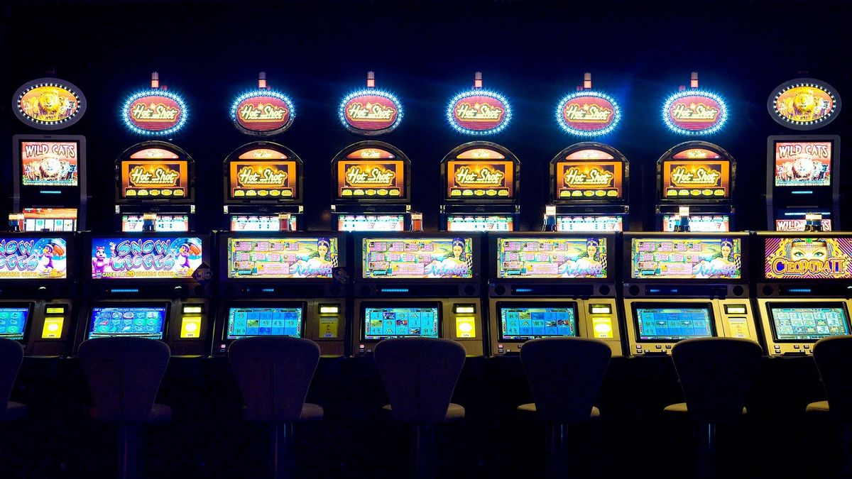 Gold Fish Casino آن لائن کیسینو میں اصل گیمز